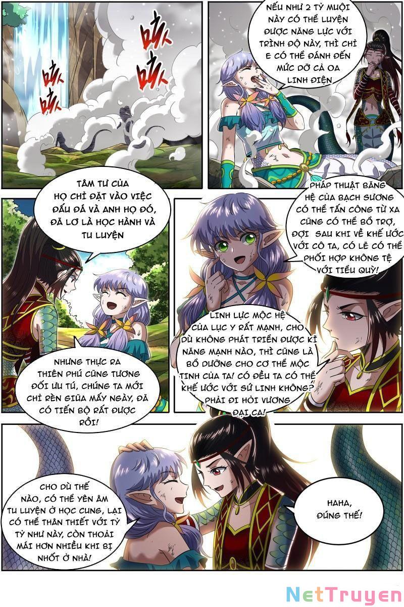 Ngự Linh Thế Giới Chapter 652 - Trang 4