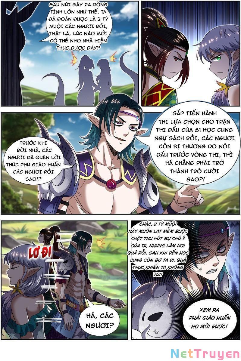 Ngự Linh Thế Giới Chapter 652 - Trang 4