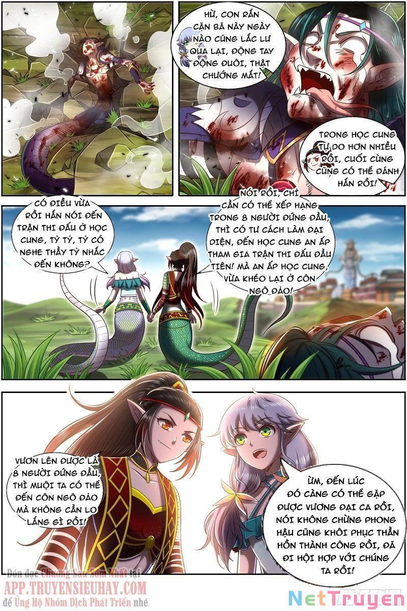 Ngự Linh Thế Giới Chapter 652 - Trang 4