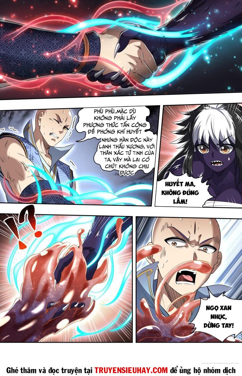 Ngự Linh Thế Giới Chapter 709 - Trang 4