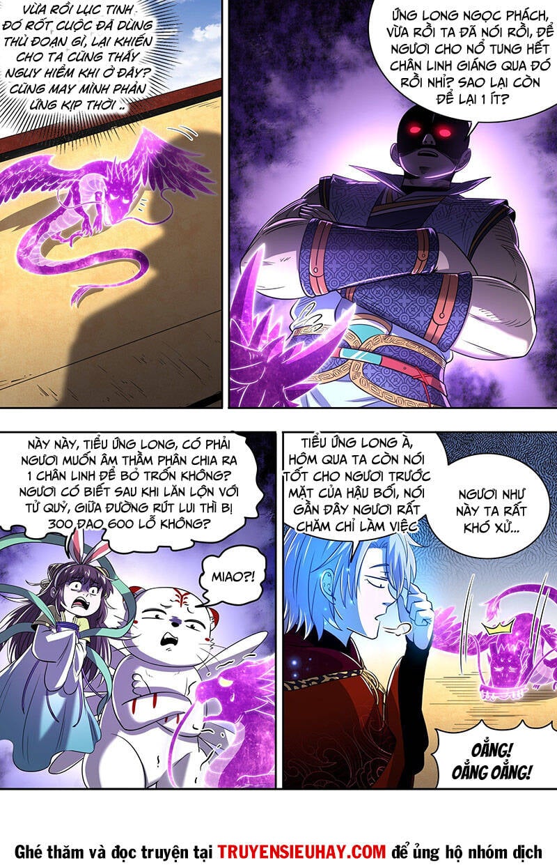 ngự linh thế giới Chapter 713 - Next chapter 714