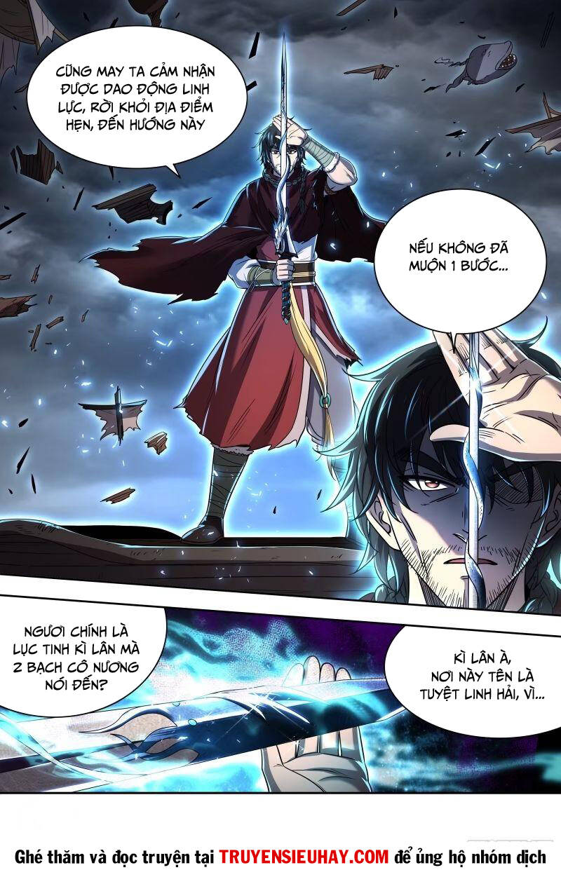 Ngự Linh Thế Giới Chapter 726 - Next Chapter 727