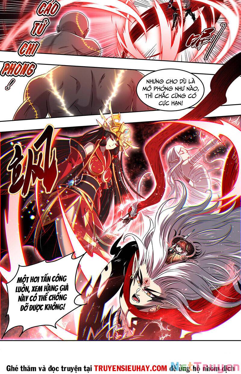 Ngự Linh Thế Giới Chapter 730 - Trang 4