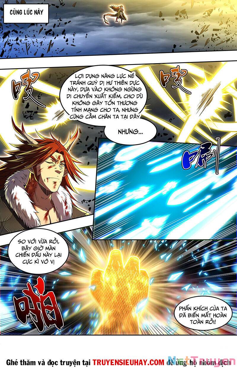 Ngự Linh Thế Giới Chapter 730 - Trang 4