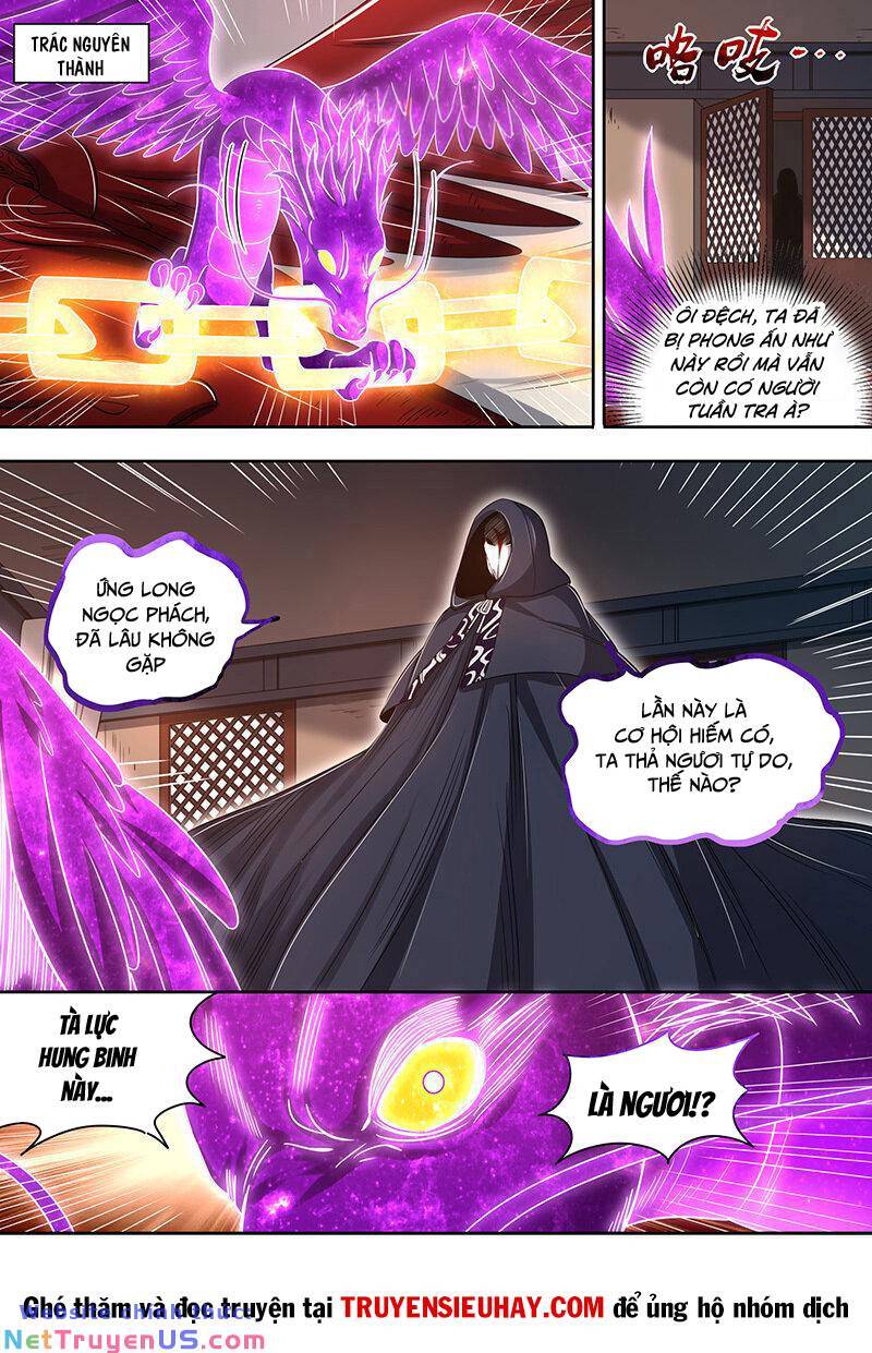 Ngự Linh Thế Giới Chapter 754 - Trang 4