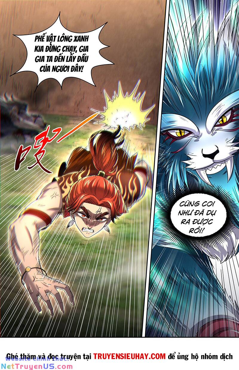 Ngự Linh Thế Giới Chapter 762 - Trang 4