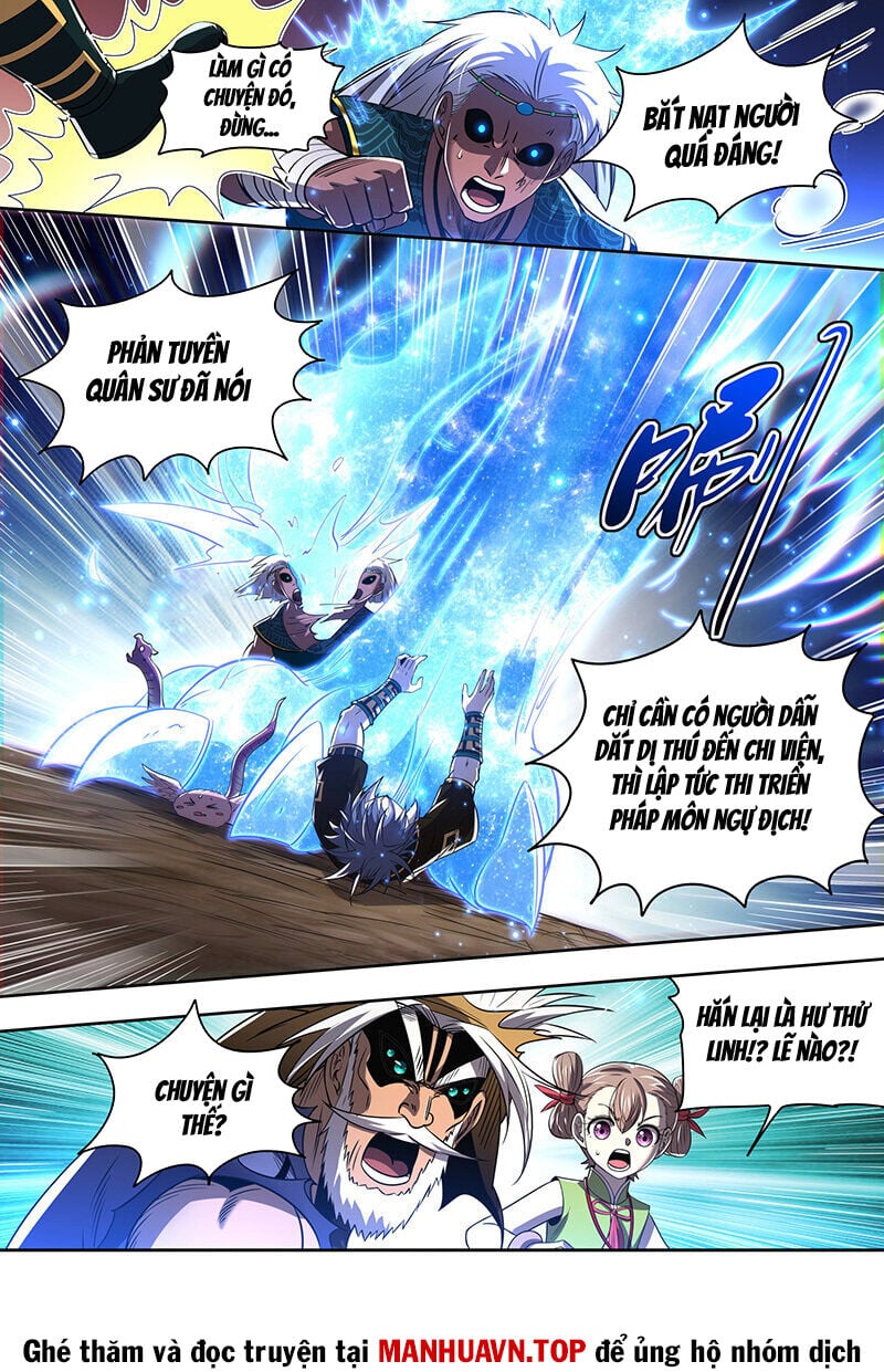 Ngự Linh Thế Giới Chapter 787 - Trang 4