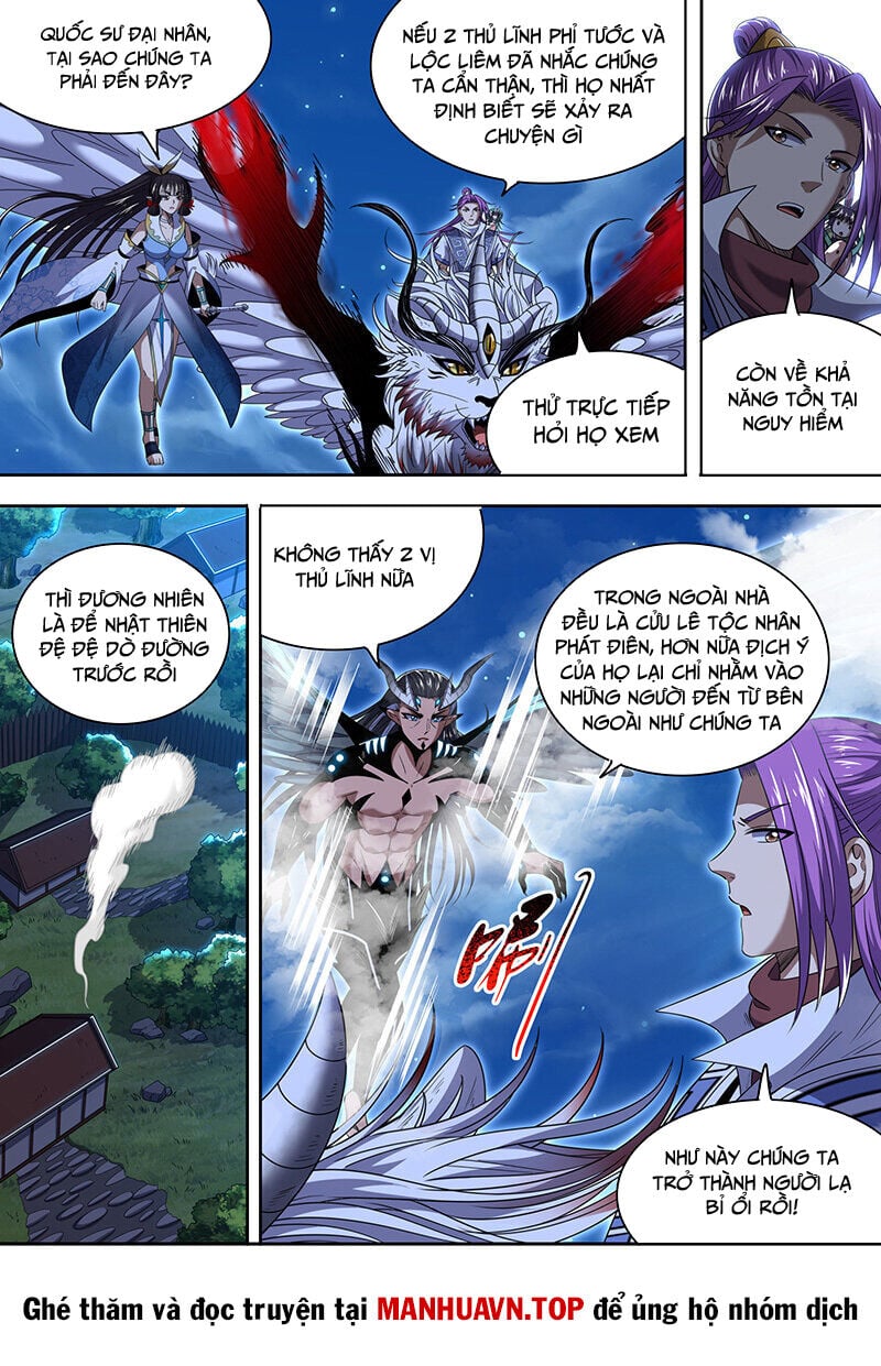 ngự linh thế giới Chapter 806 - Next chương 807