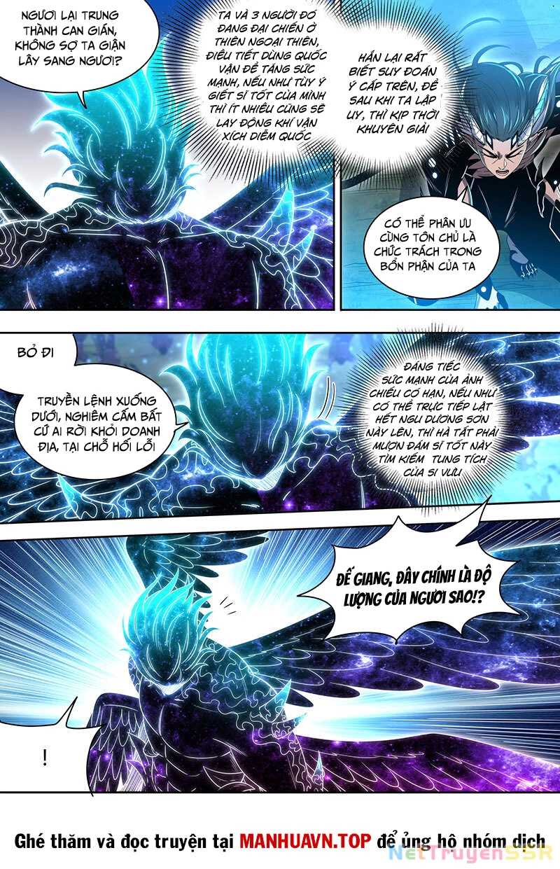 Ngự Linh Thế Giới Chapter 823 - Next Chapter 824