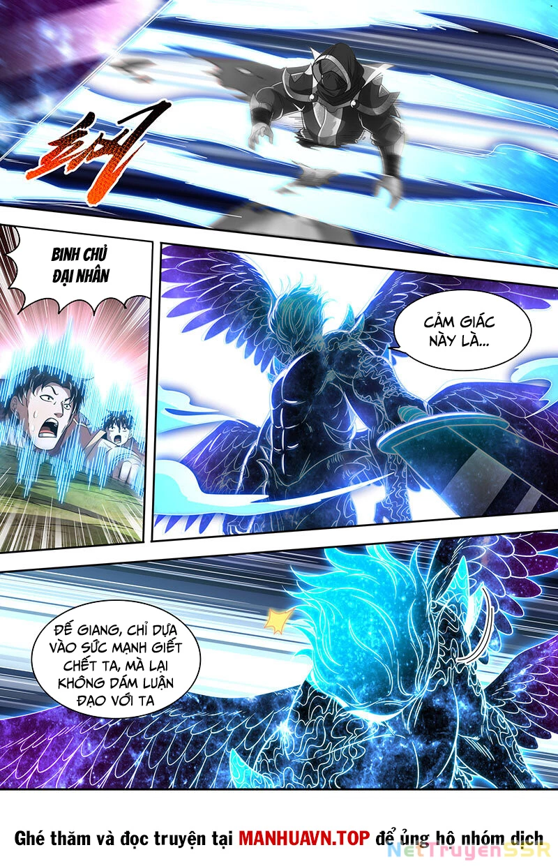 Ngự Linh Thế Giới Chapter 823 - Next Chapter 824