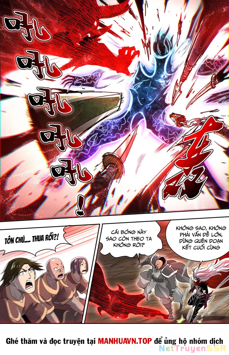 Ngự Linh Thế Giới Chapter 825 - Trang 4