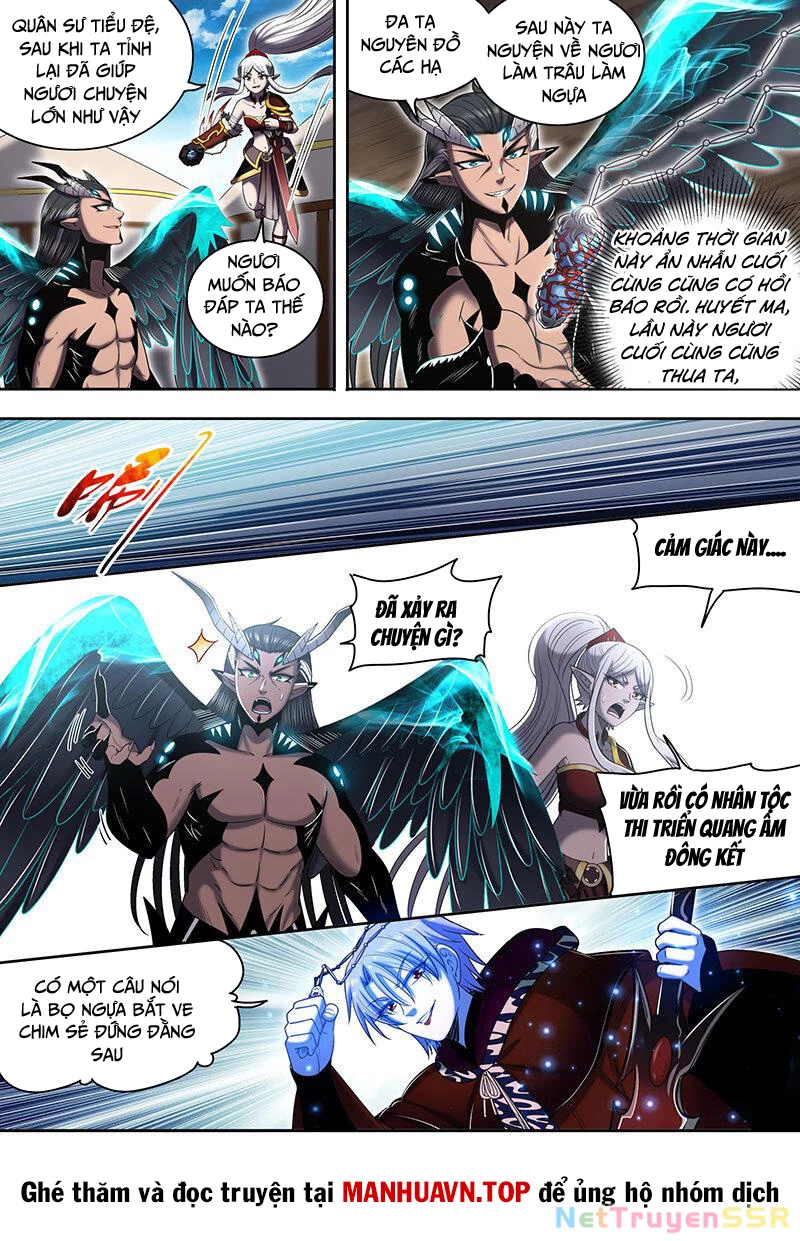 Ngự Linh Thế Giới Chapter 825 - Trang 4