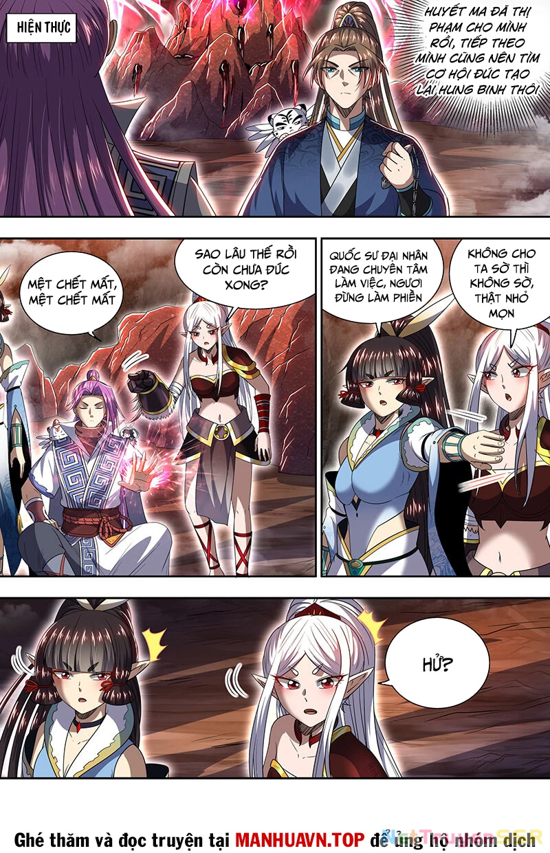 Ngự Linh Thế Giới Chapter 827 - Next Chapter 828