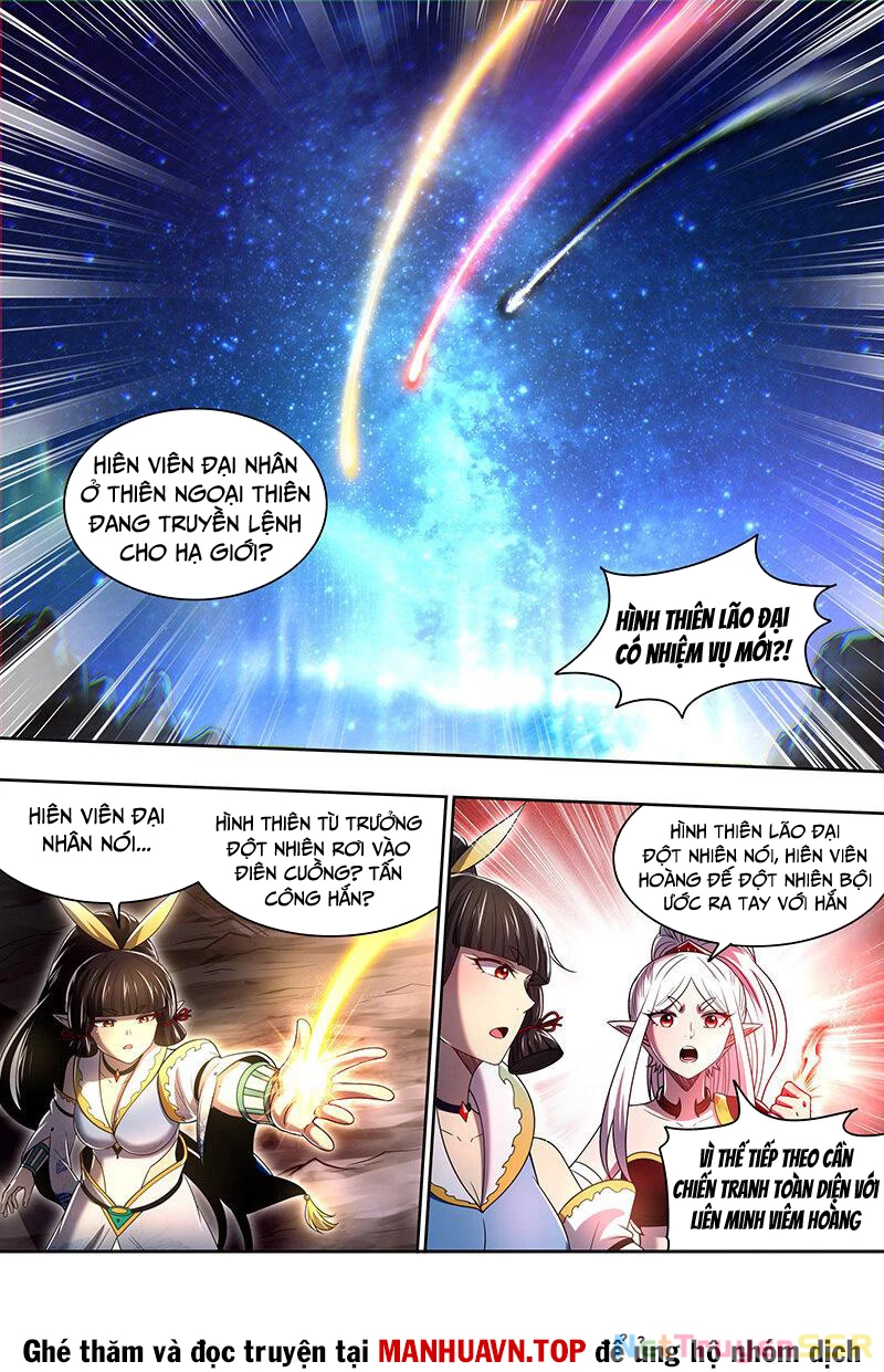 Ngự Linh Thế Giới Chapter 827 - Next Chapter 828