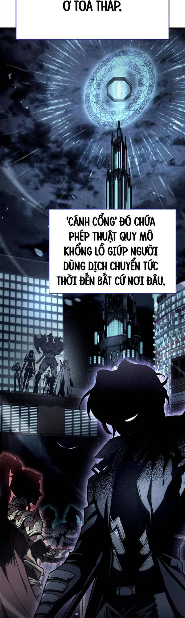 Người Chơi Che Giấu Quá Khứ Chapter 6 - Next Chapter 7