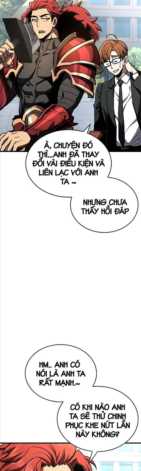 Người Chơi Che Giấu Quá Khứ Chapter 6 - Next Chapter 7