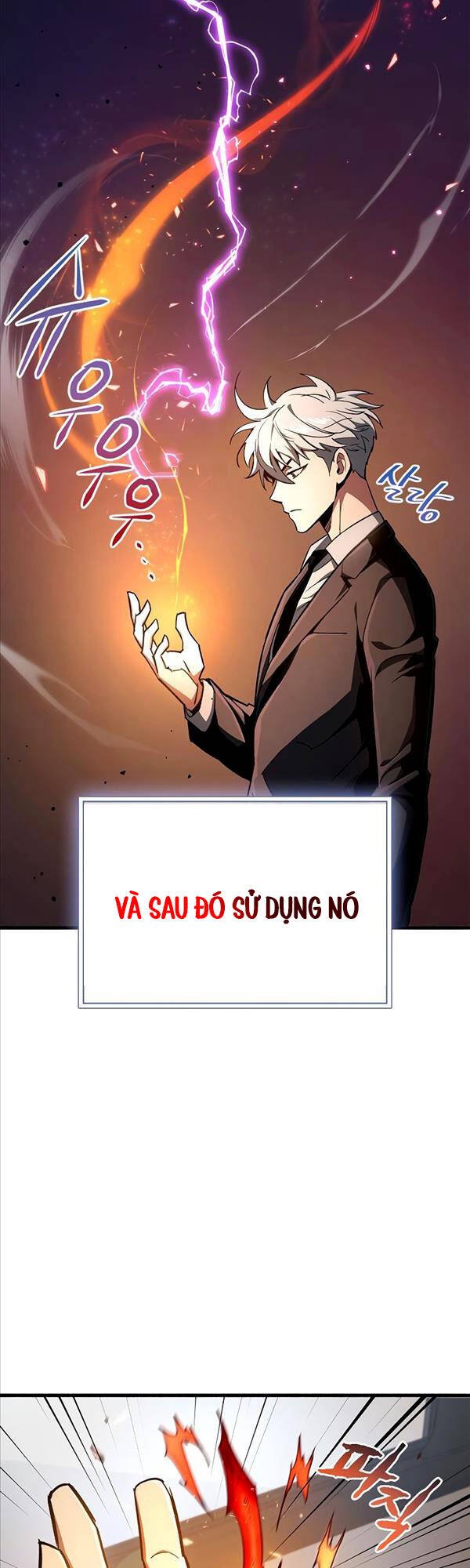 Người Chơi Che Giấu Quá Khứ Chapter 6 - Next Chapter 7