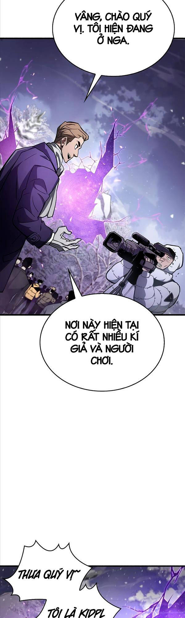 Người Chơi Che Giấu Quá Khứ Chapter 6 - Next Chapter 7