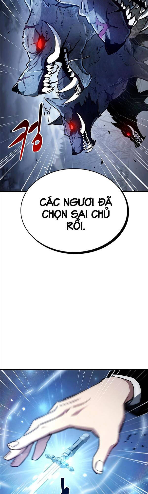 Người Chơi Che Giấu Quá Khứ Chapter 7 - Next Chapter 8