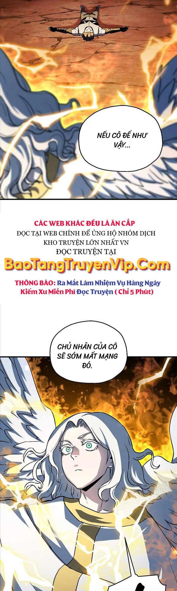 Người Chơi Không Thể Thăng Cấp Chapter 109 - Trang 3