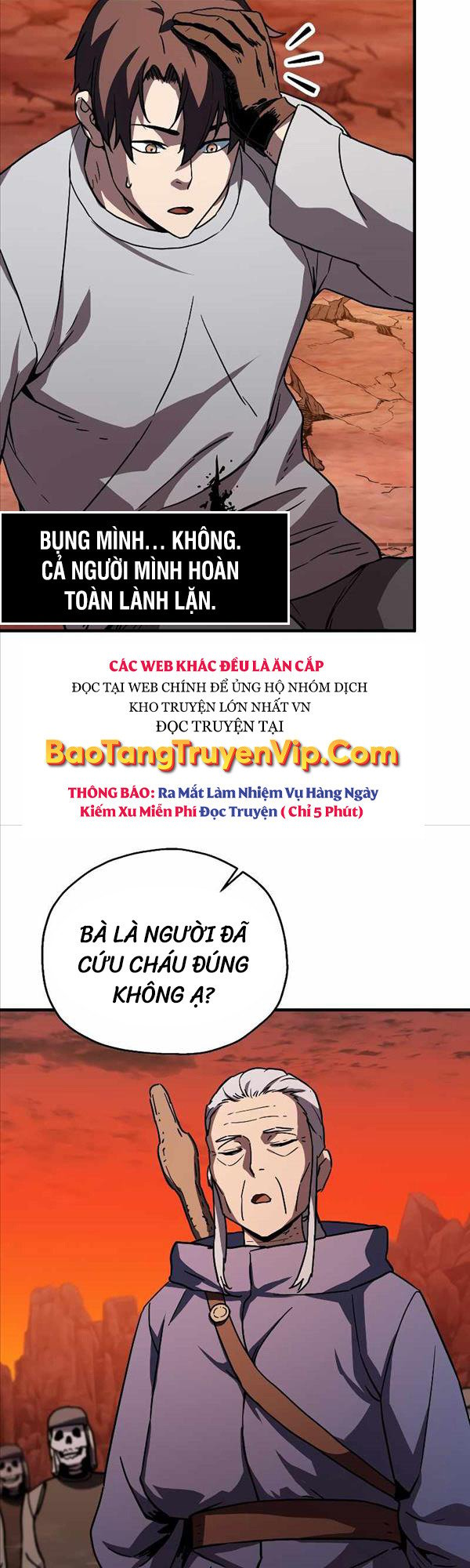 Người Chơi Không Thể Thăng Cấp Chapter 109 - Trang 3