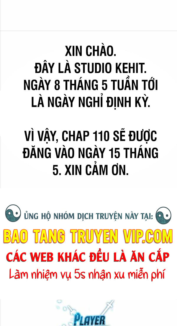 Người Chơi Không Thể Thăng Cấp Chapter 109 - Trang 3