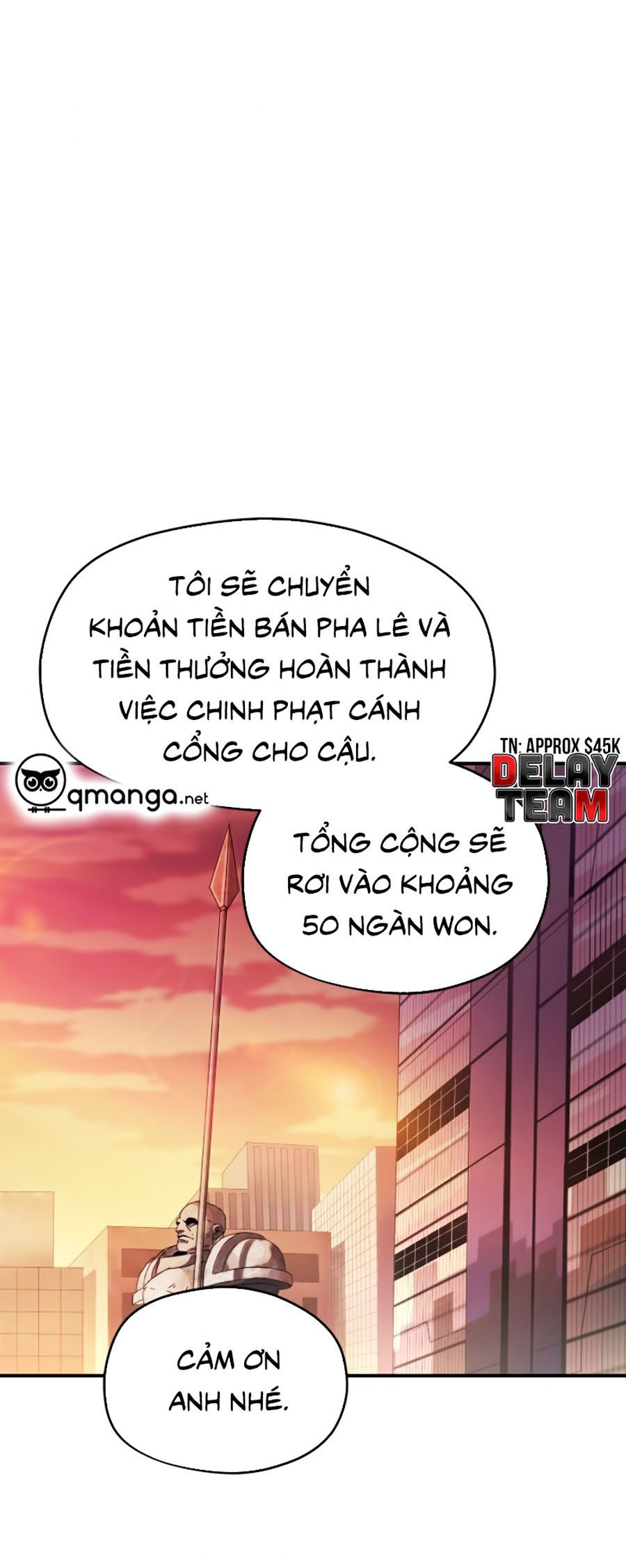 Người Chơi Không Thể Thăng Cấp Chapter 13 - Trang 4