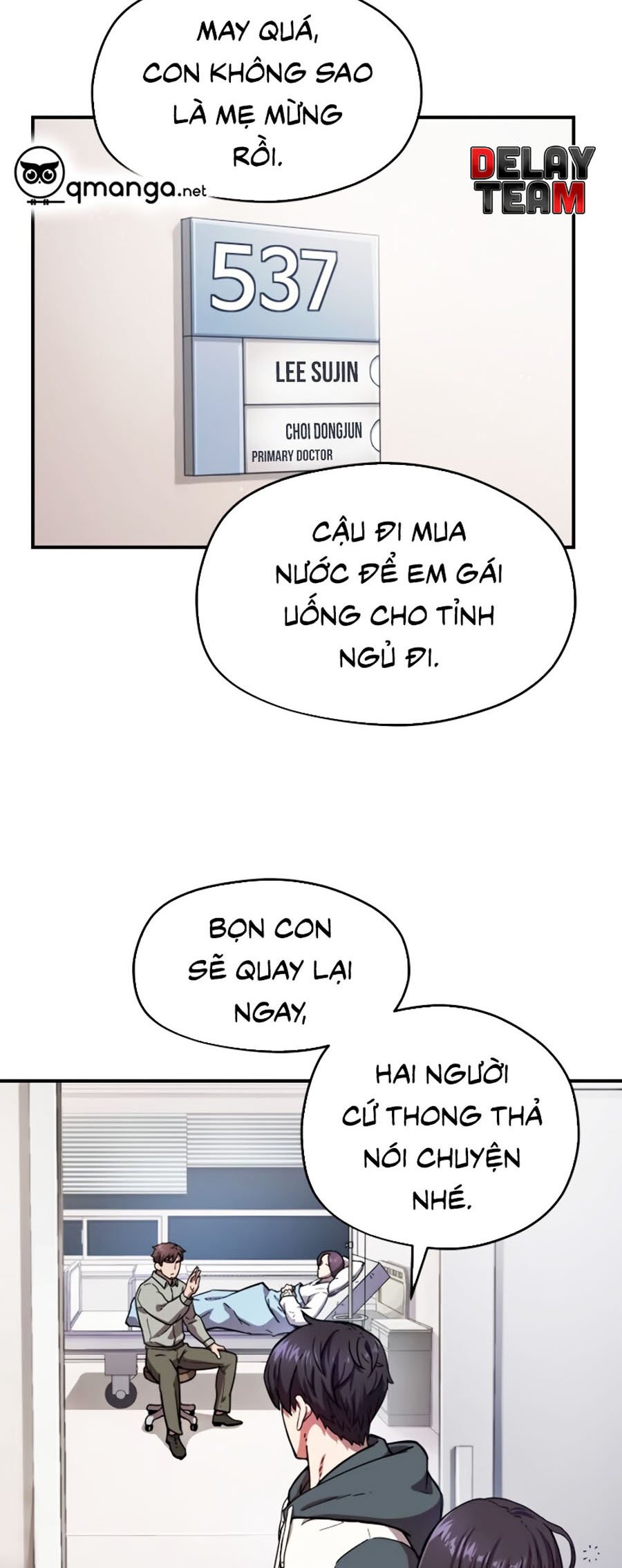 Người Chơi Không Thể Thăng Cấp Chapter 13 - Trang 4