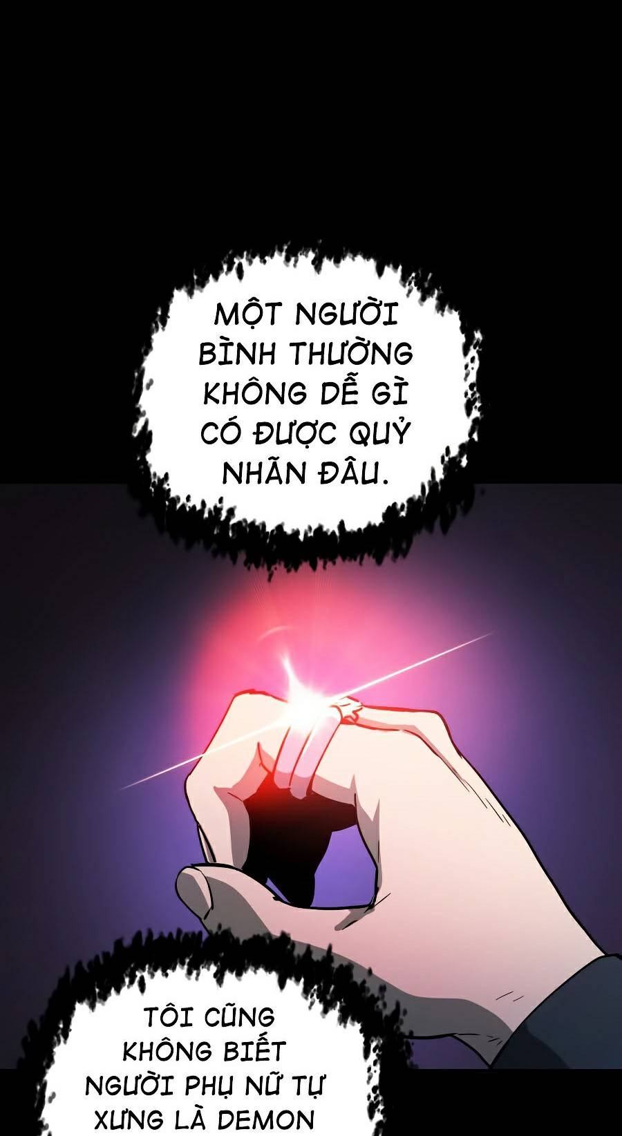 Người Chơi Không Thể Thăng Cấp Chapter 46 - Trang 4