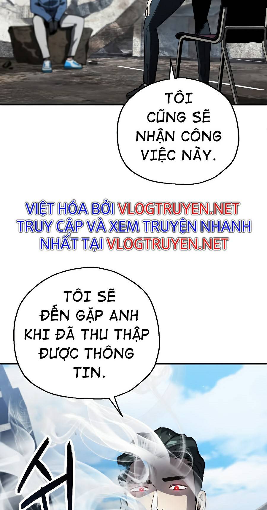 Người Chơi Không Thể Thăng Cấp Chapter 46 - Trang 4