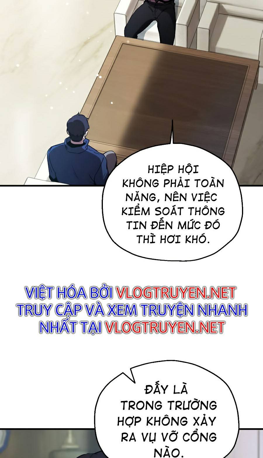 Người Chơi Không Thể Thăng Cấp Chapter 46 - Trang 4