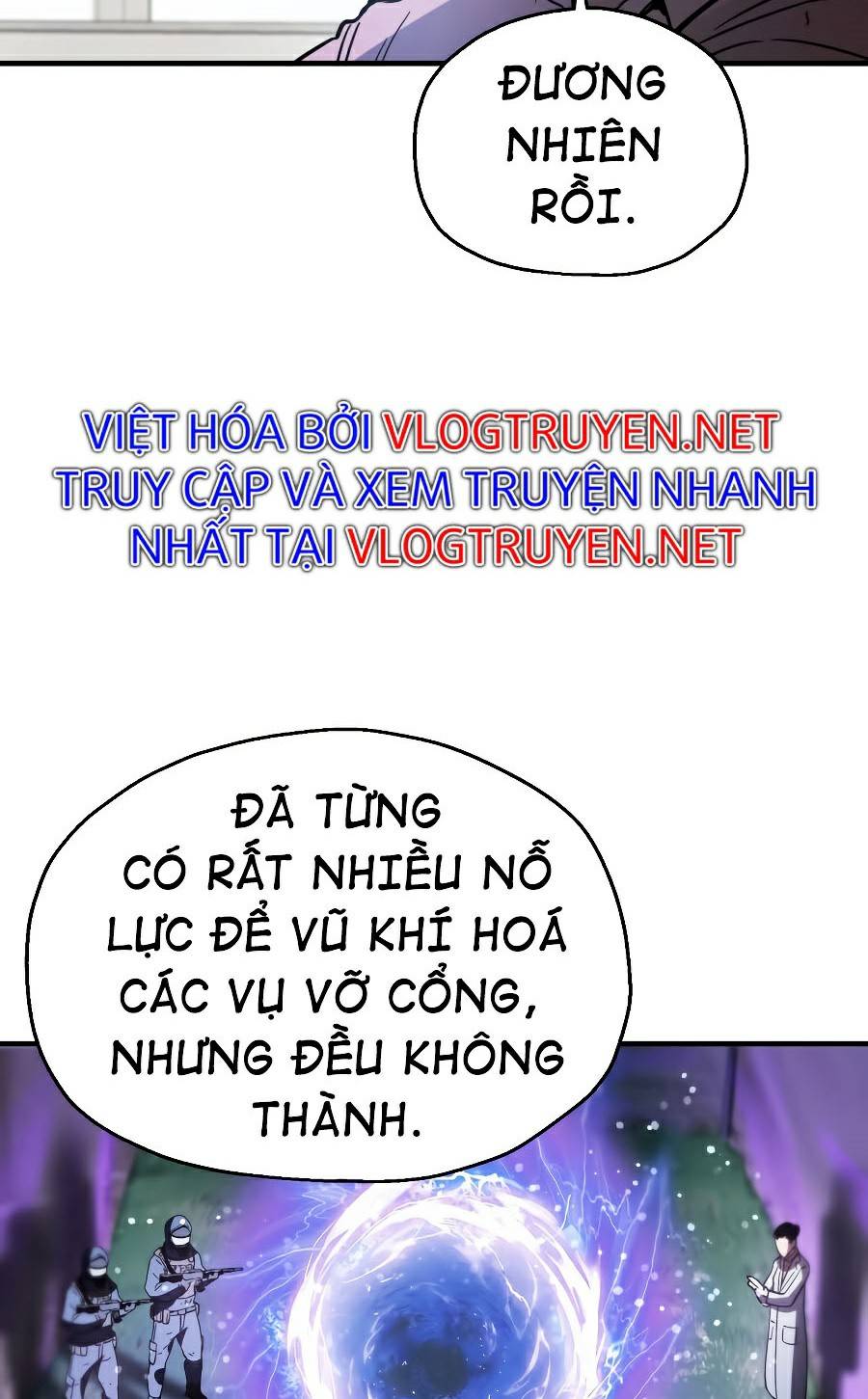 Người Chơi Không Thể Thăng Cấp Chapter 46 - Trang 4