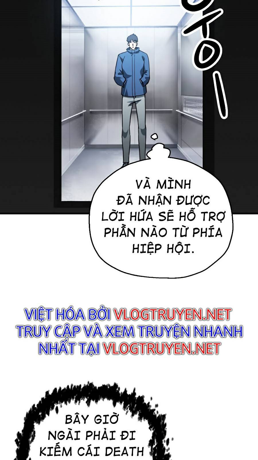 Người Chơi Không Thể Thăng Cấp Chapter 46 - Trang 4