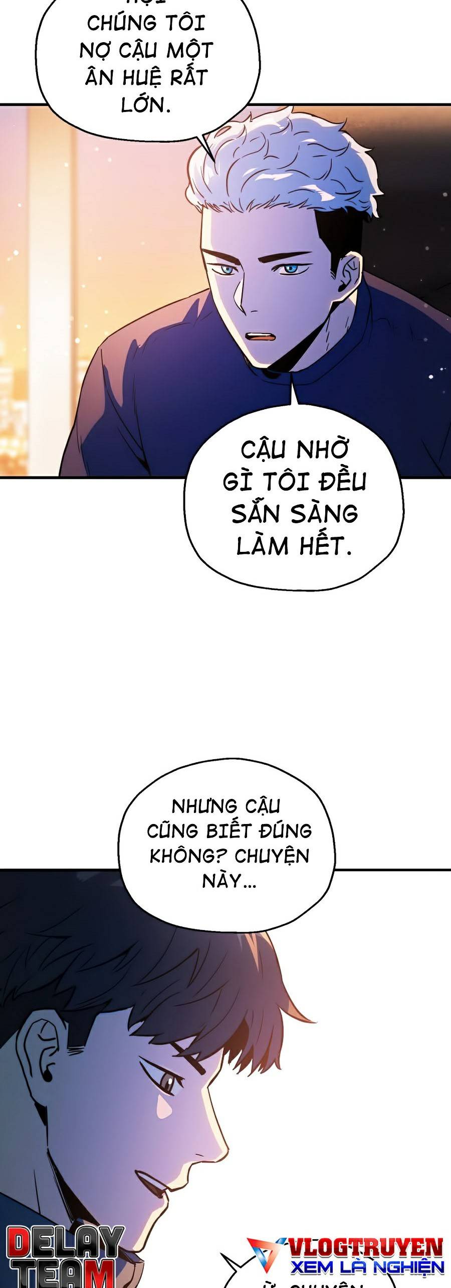 Người Chơi Không Thể Thăng Cấp Chapter 47 - Trang 4