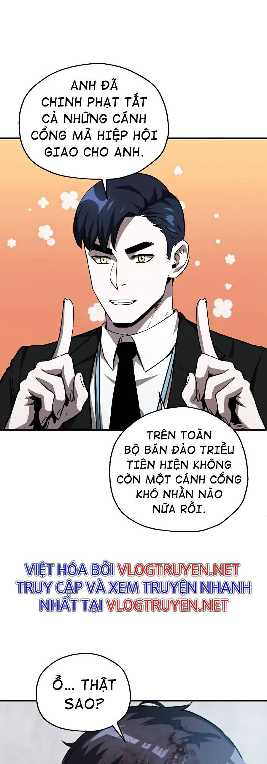 Người Chơi Không Thể Thăng Cấp Chapter 47 - Trang 4