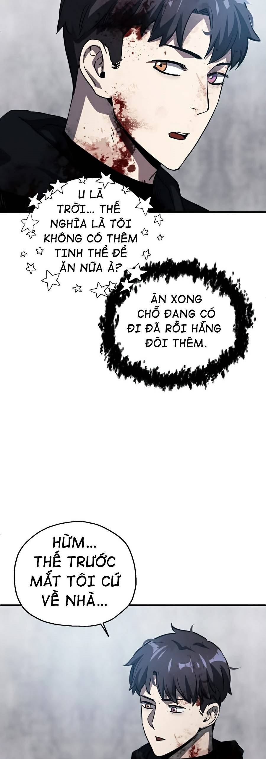 Người Chơi Không Thể Thăng Cấp Chapter 47 - Trang 4