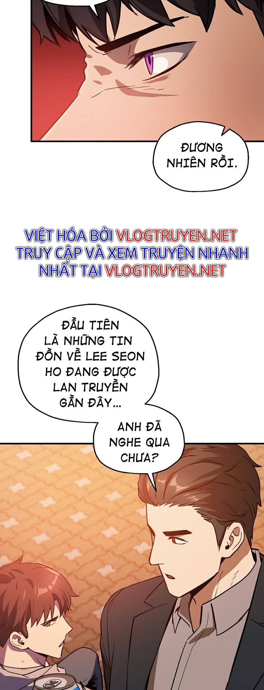 Người Chơi Không Thể Thăng Cấp Chapter 47 - Trang 4