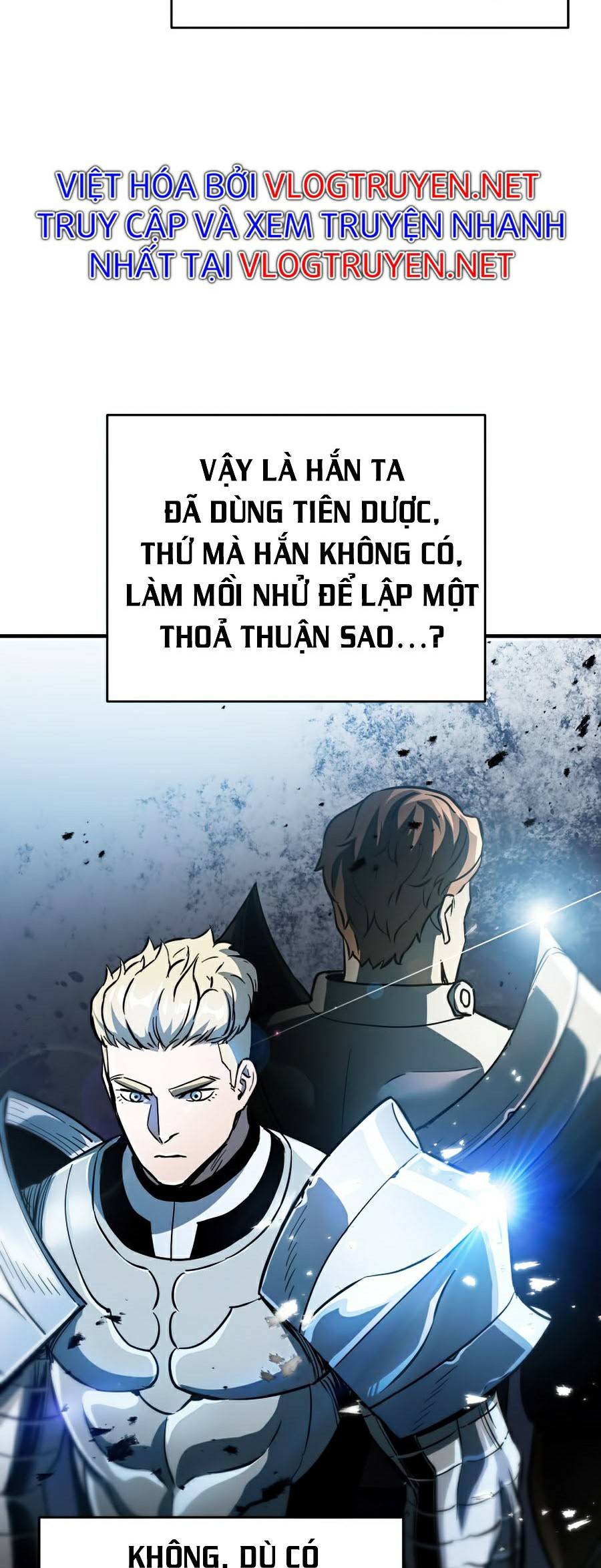 Người Chơi Không Thể Thăng Cấp Chapter 47 - Trang 4