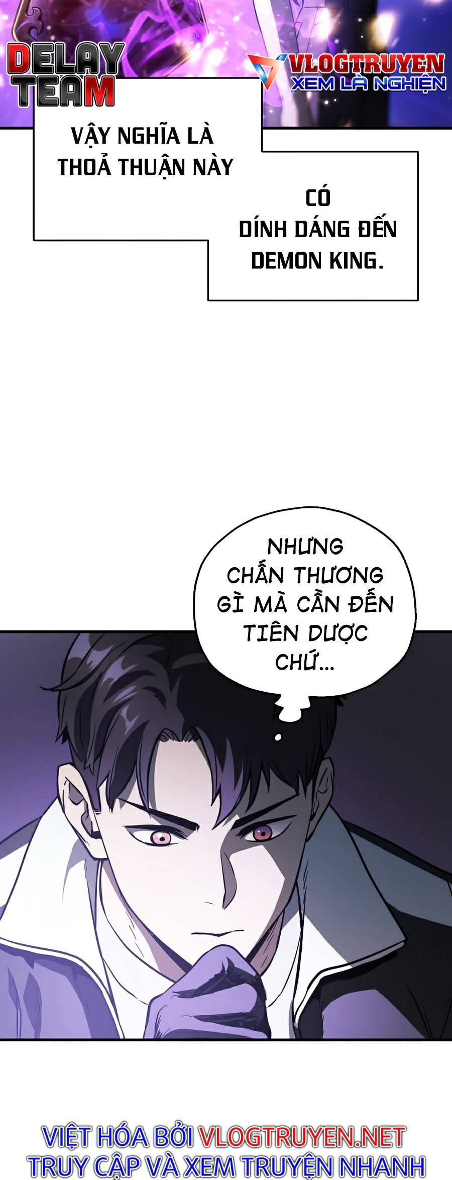 Người Chơi Không Thể Thăng Cấp Chapter 47 - Trang 4