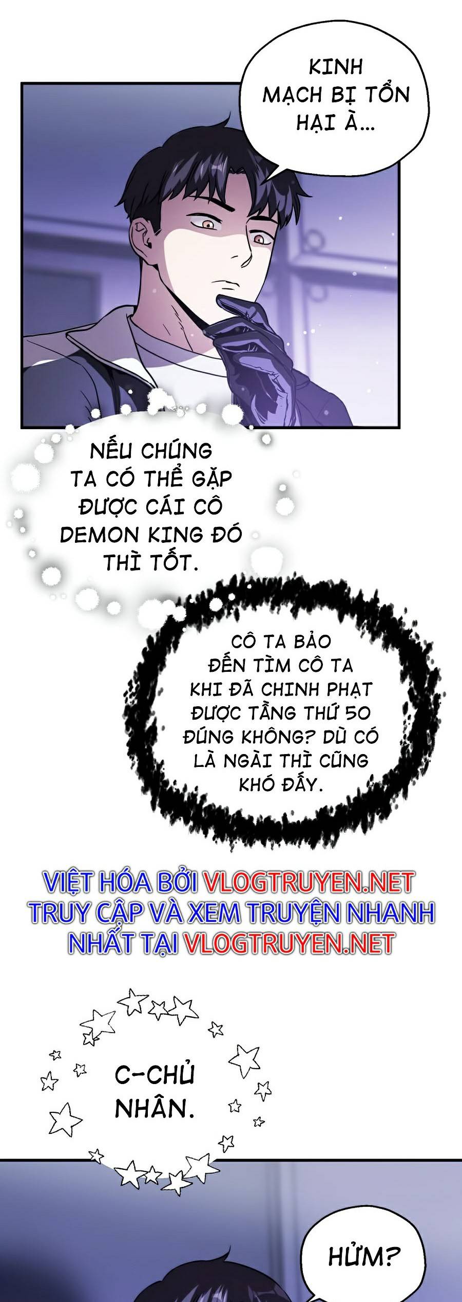 Người Chơi Không Thể Thăng Cấp Chapter 47 - Trang 4