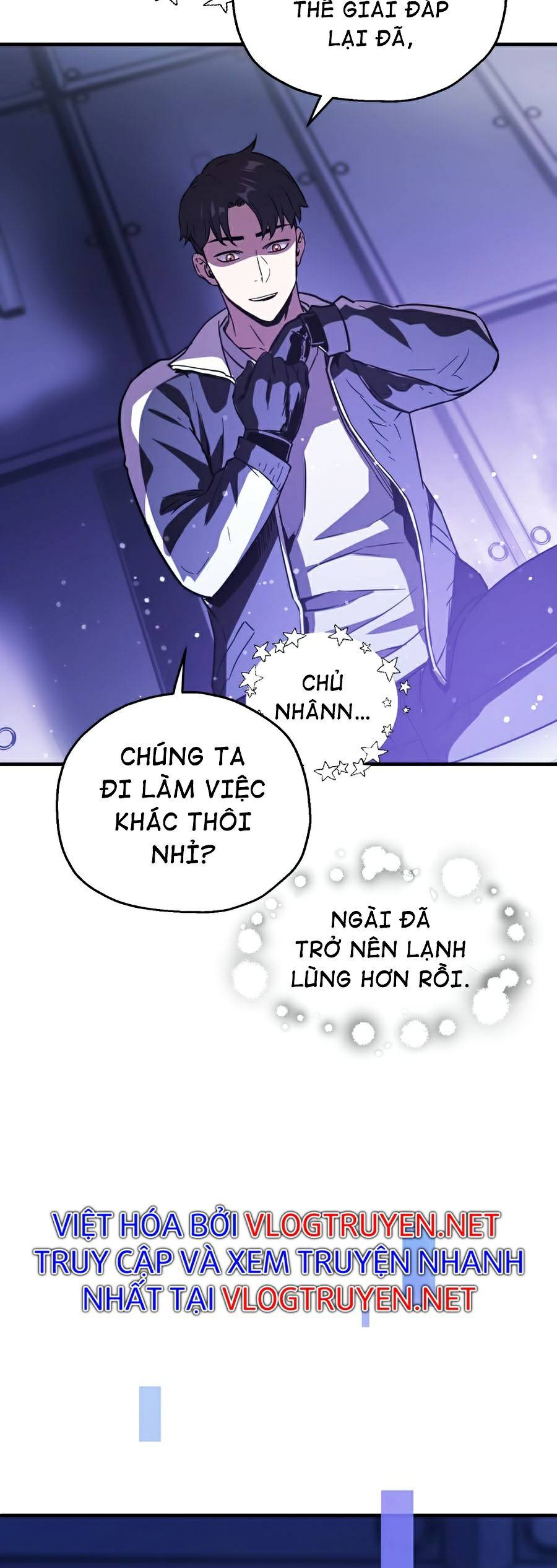 Người Chơi Không Thể Thăng Cấp Chapter 47 - Trang 4