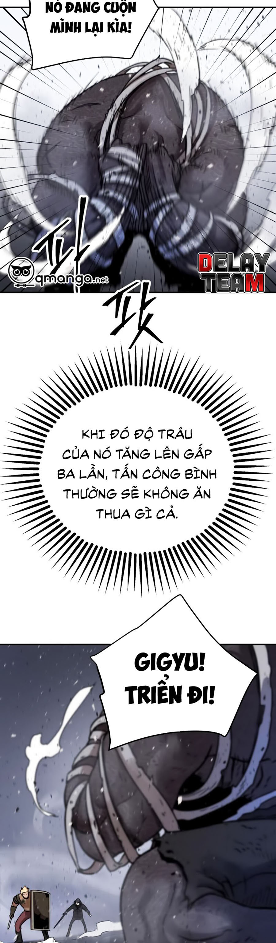 Người Chơi Không Thể Thăng Cấp Chapter 6 - Next Chapter 7