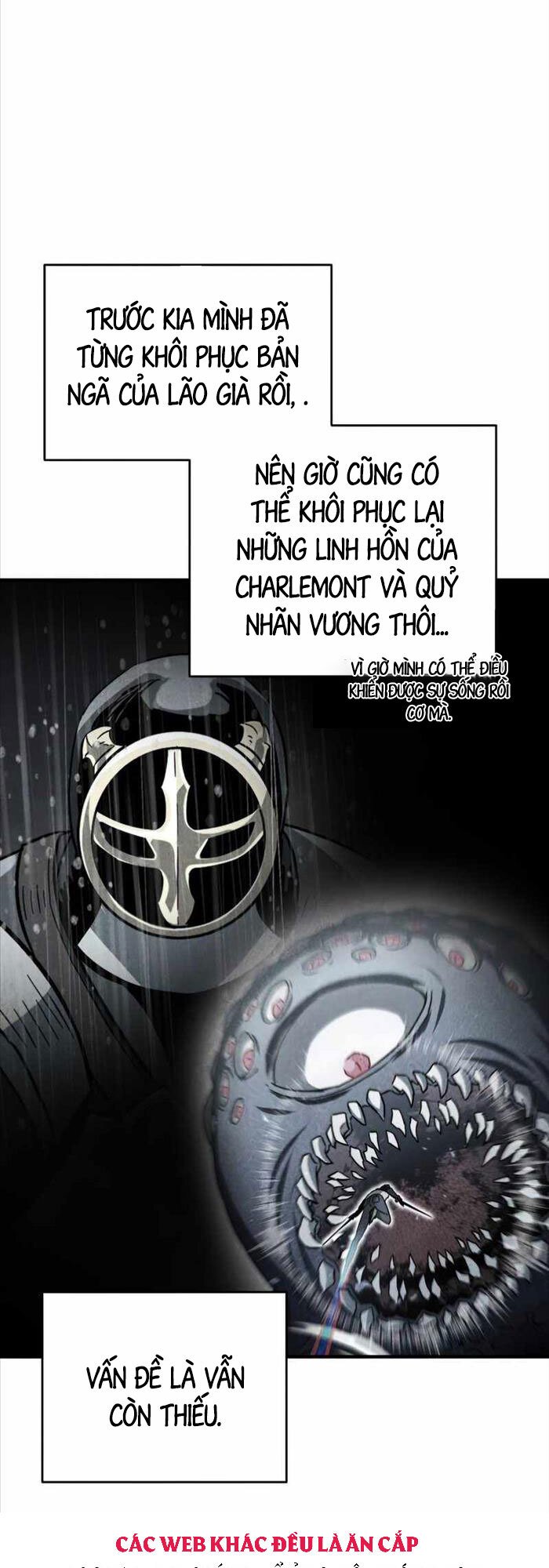 Người Chơi Không Thể Thăng Cấp Chapter 83 - Trang 4