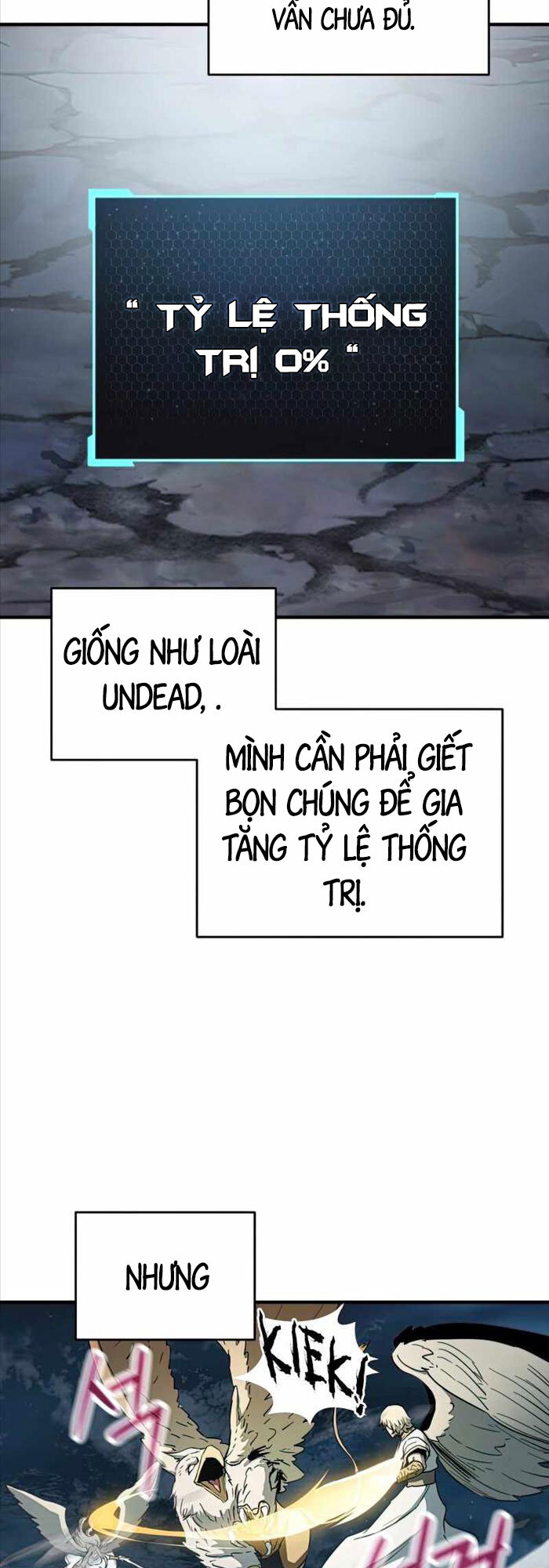 Người Chơi Không Thể Thăng Cấp Chapter 83 - Trang 4