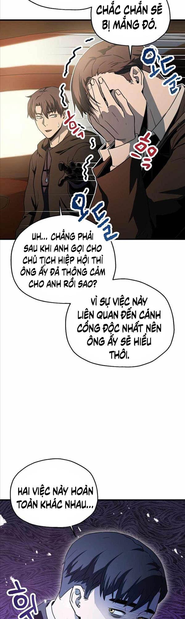 Người Chơi Không Thể Thăng Cấp Chapter 88 - Trang 4