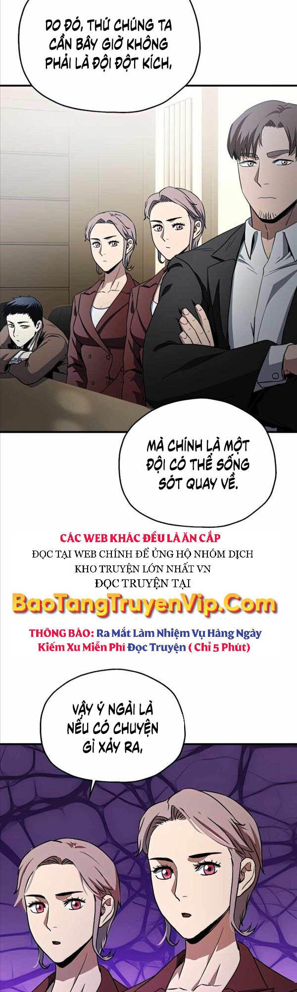 Người Chơi Không Thể Thăng Cấp Chapter 88 - Trang 4