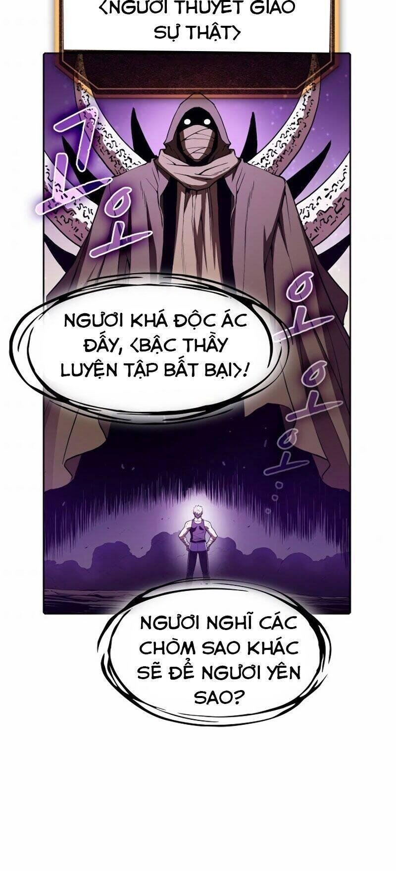 Người Chơi Trở Về Từ Địa Ngục Chapter 27 - Next Chapter 28