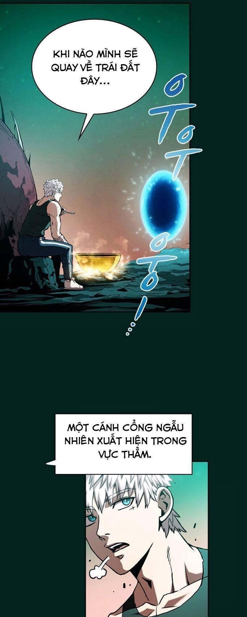 Người Chơi Trở Về Từ Địa Ngục Chapter 27 - Next Chapter 28