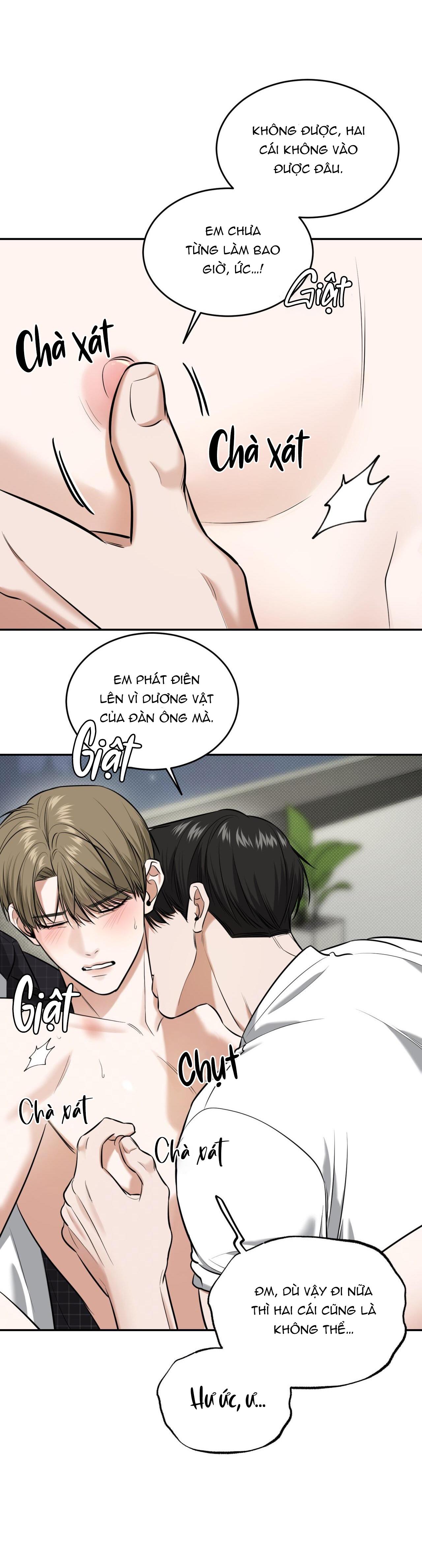 NGƯỜI ĐÀN ÔNG CHO EM TẤT CẢ Chapter 11 H++ - Next Chapter 12