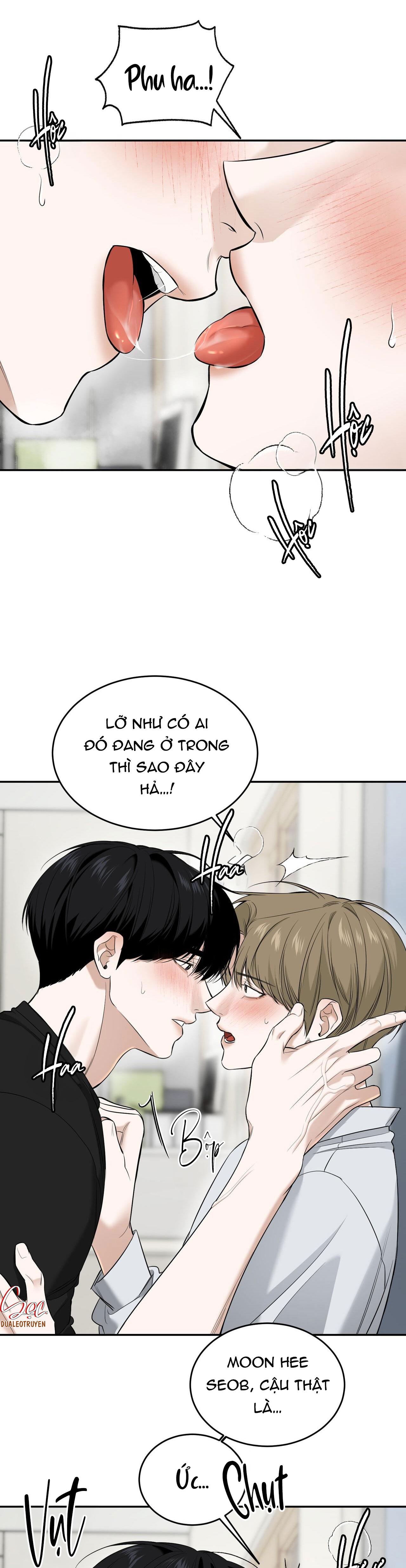 NGƯỜI ĐÀN ÔNG CHO EM TẤT CẢ Chapter 17 H+++ - Next Chapter 18 H+++